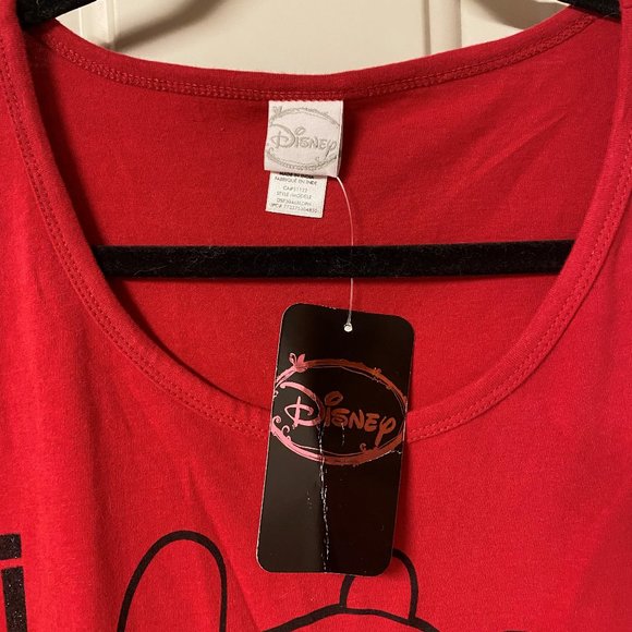 I Love Pooh Pajama Shirt - Picture 2 of 4